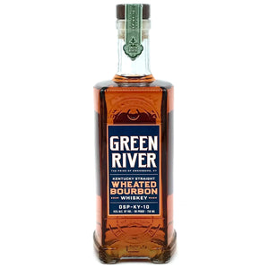 Green River Wheated Bourbon