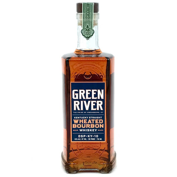Green River Wheated Bourbon