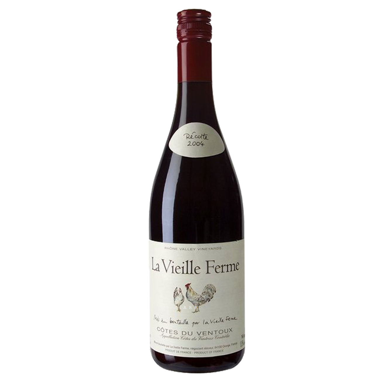 La Vieille Ferme Rouge