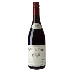 La Vieille Ferme Rouge