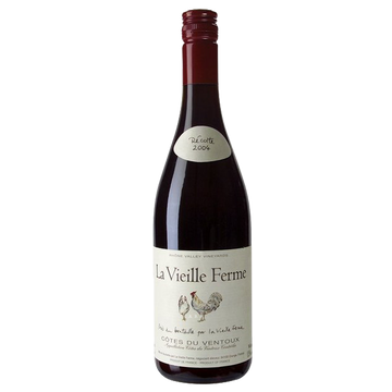 La Vieille Ferme Rouge