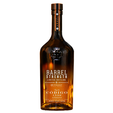 Codigo 1530 Barrel Strength Anejo Tequila