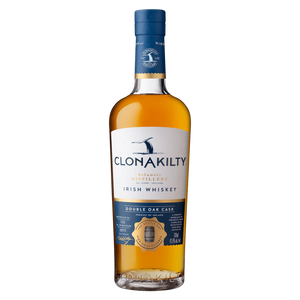 Clonakilty Double Oak Cask Irish Whiskey