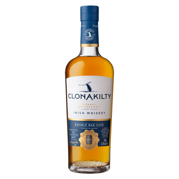 Clonakilty Double Oak Cask Irish Whiskey
