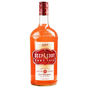 Deep Eddy Ruby Red Vodka