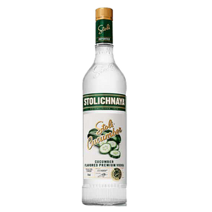 Stoli Cucumber Vodka