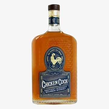 Chicken Cock Kentucky Straight Bourbon
