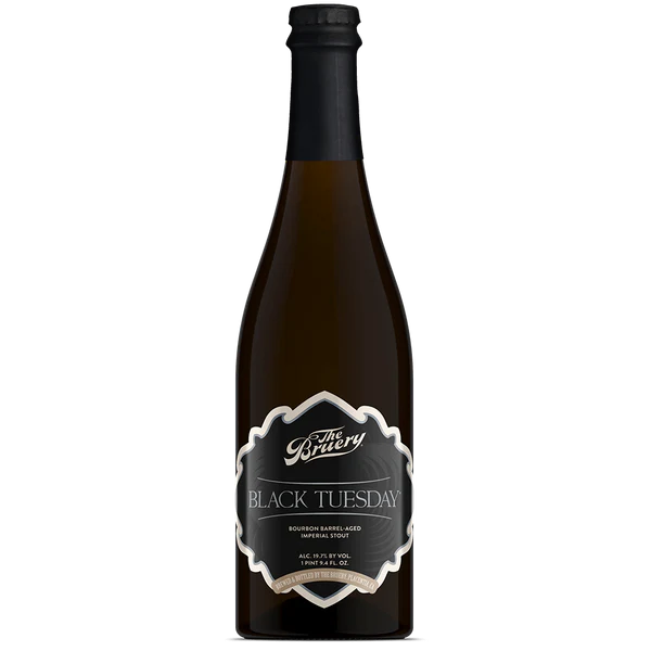 The Bruery Black Tuesday Imperial Stout  Btls