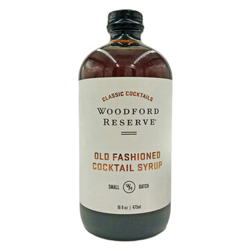 Woodford Reserve Old Fashioned Cocktail Syrup
