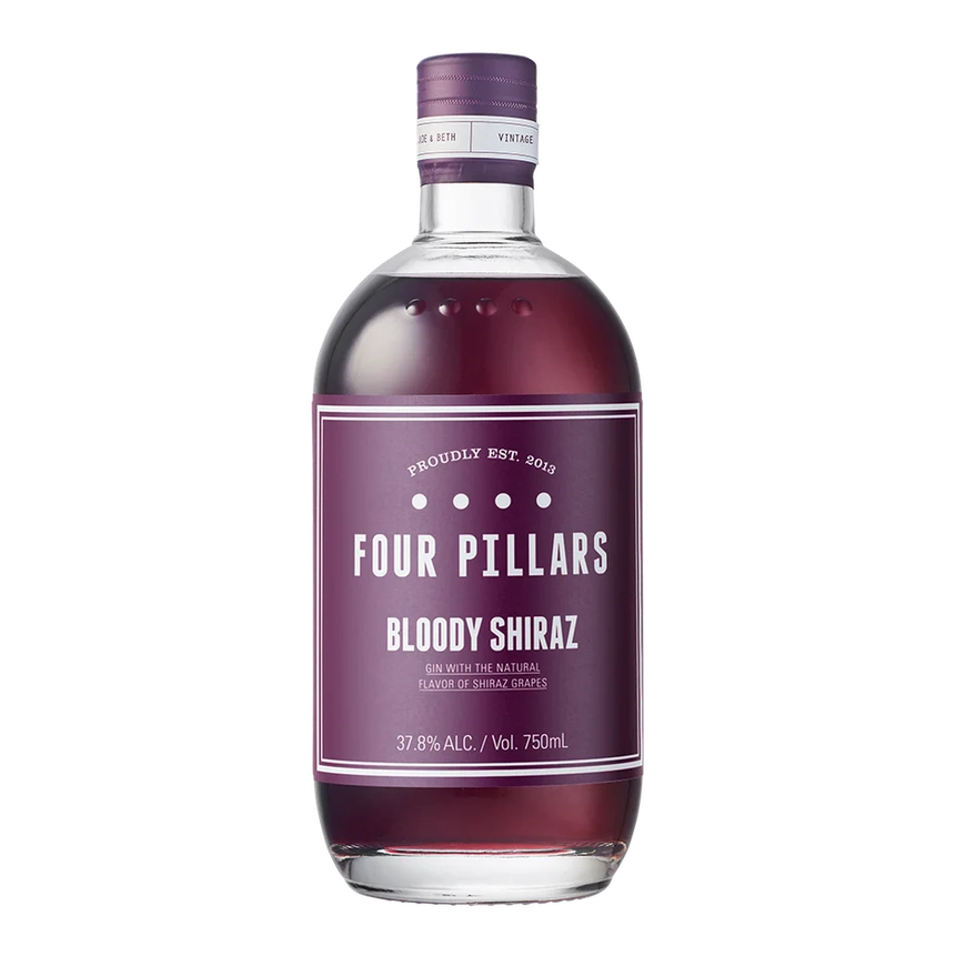 Four Pillars Bloody Shiraz Gin