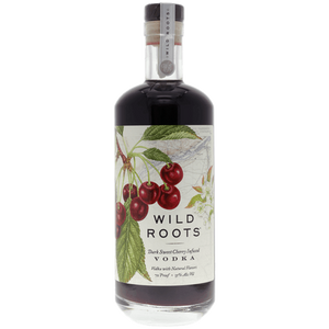 Wild Roots Dark Sweet Cherry Vodka