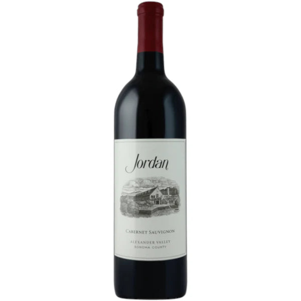 Jordan Alexander Valley Cabernet 2020