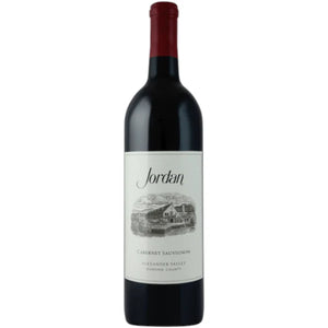 Jordan Alexander Valley Cabernet 2020