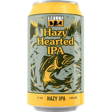 Bells Hazy Hearted IPA
