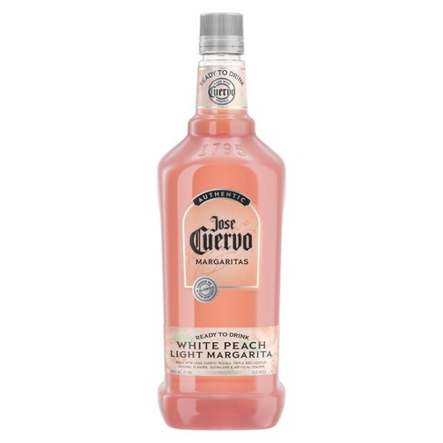 Jose Cuervo Light White Peach RTD