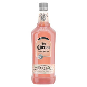 Jose Cuervo Light White Peach RTD