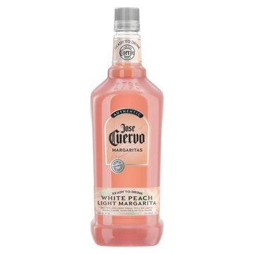 Jose Cuervo Authentic Light White Peach