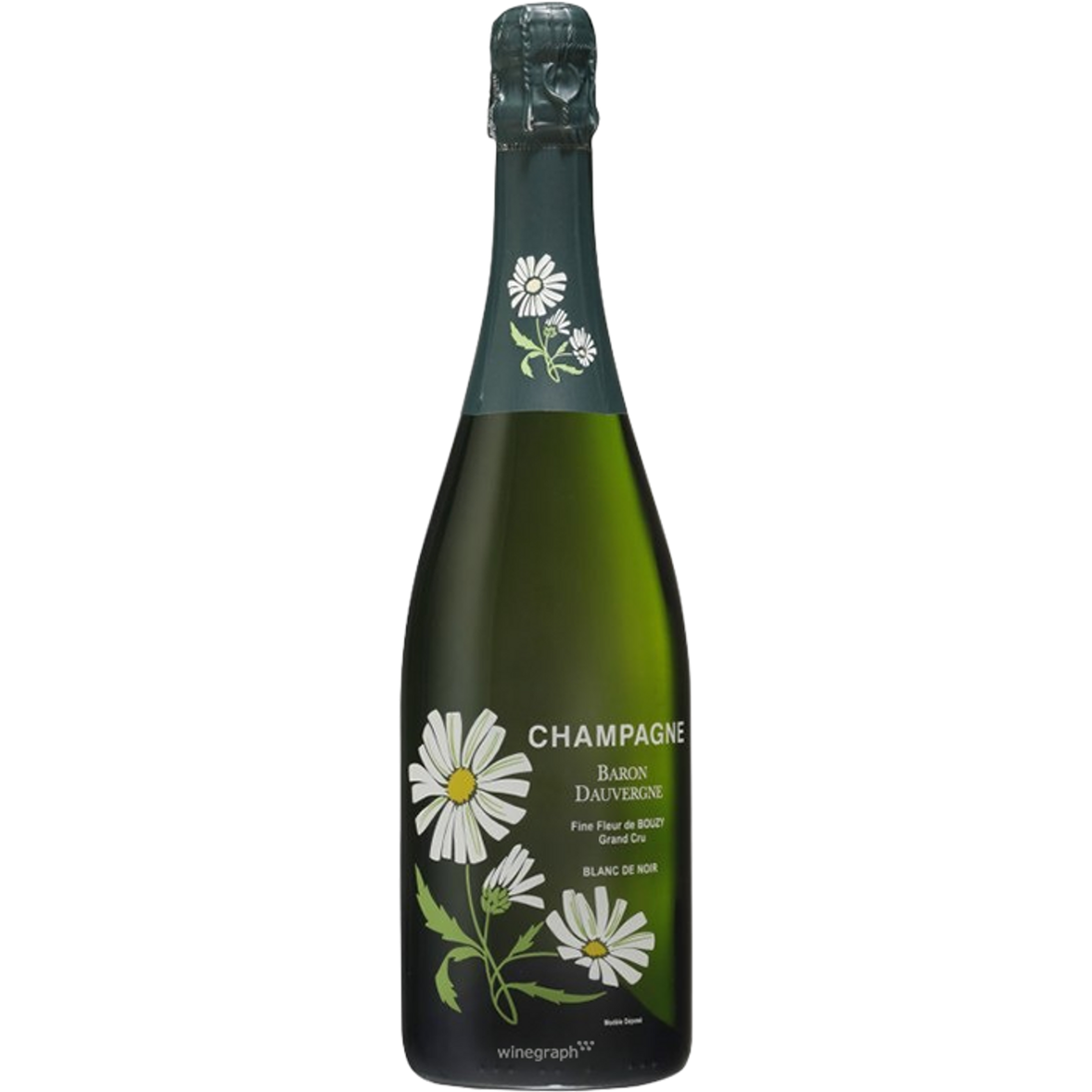 Baron Dauvergne Fine Fleur Blanc de Noir