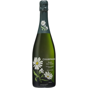 Baron Dauvergne Fine Fleur Blanc de Noir