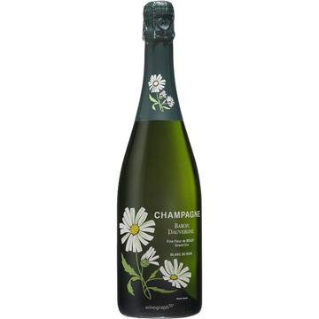 Baron Dauvergne Fine Fleur Blanc de Noir
