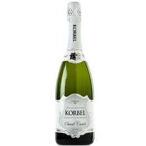 Korbel Sweet Cuvee