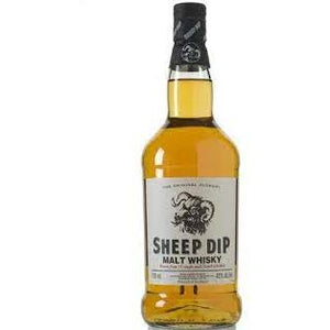 Sheep Blended Malt Scotch 5Yr Whiskey