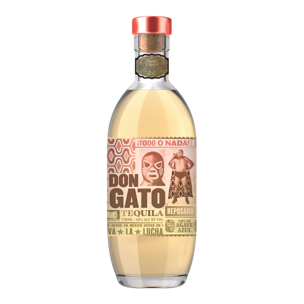 Don Gato Reposado Tequila