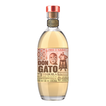 Don Gato Reposado Tequila