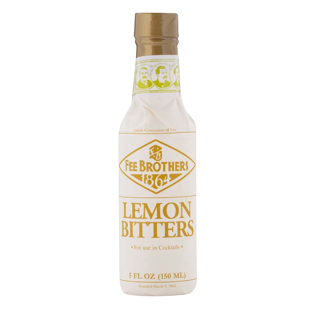 Fee Brothers Lemon Bitters