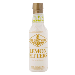 Fee Brothers Lemon Bitters