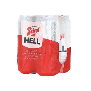 Stiegl Hellas 4Pk Cn