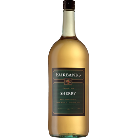 Fairbanks Sherry