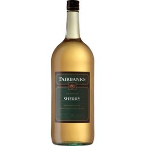 Fairbanks Sherry