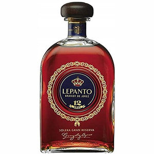 Lepanto 12yr Gran Reserva Brandy