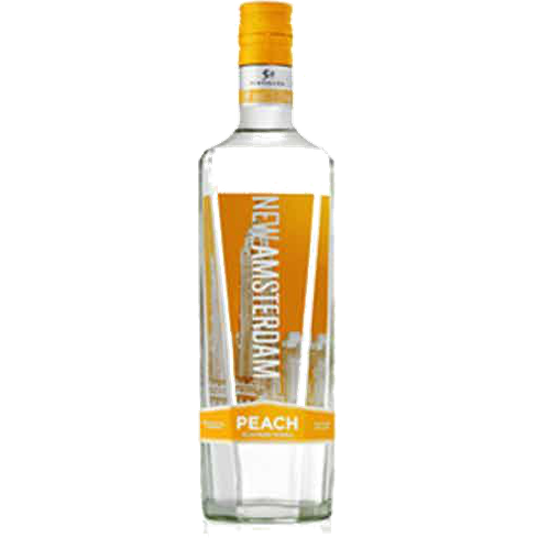 New Amsterdam Peach