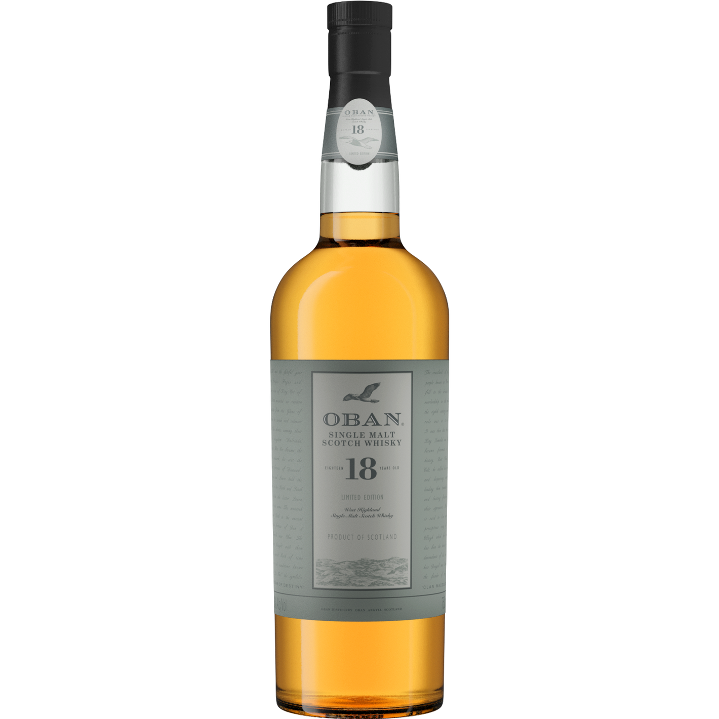 Oban 18 Yr