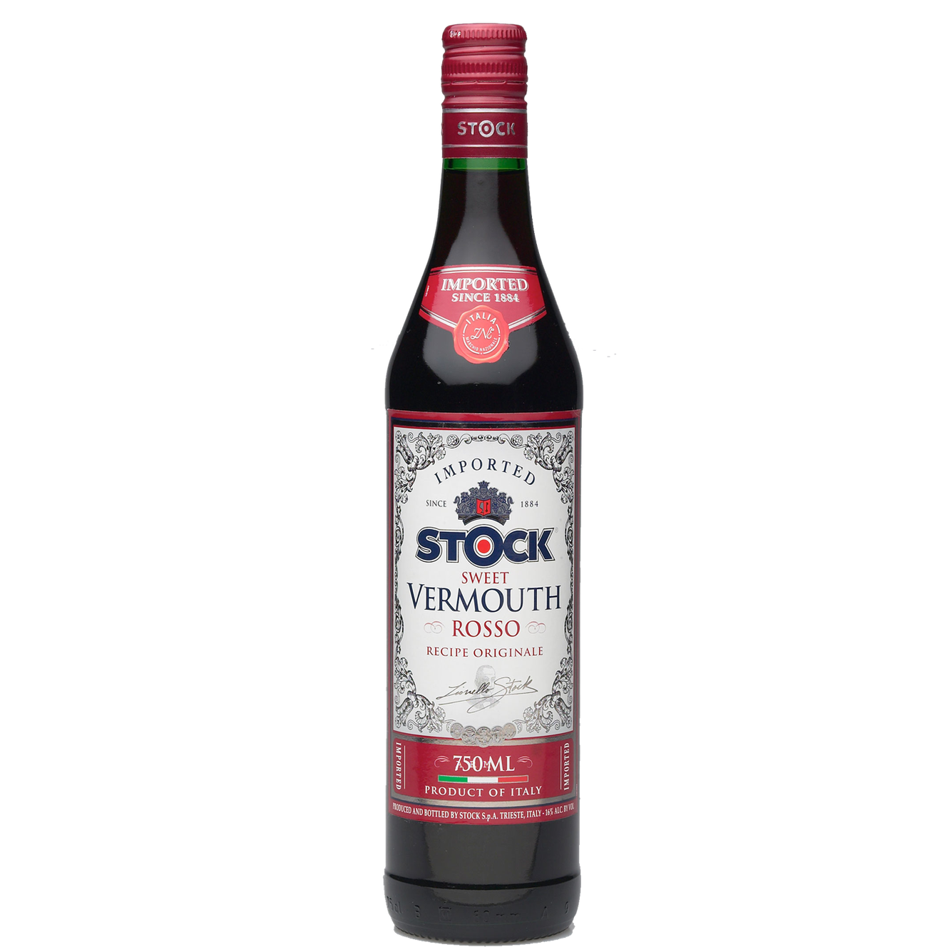 Stock Sweet Vermouth