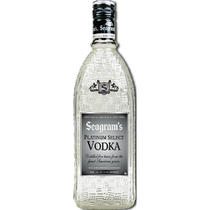 Seagrams Platinum 100Pr