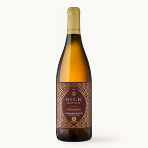 Silk Road RkatSiteli Qvevri Amber Dry White