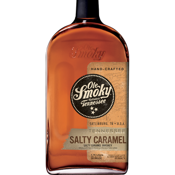 Ole Smoky Salty Caramel