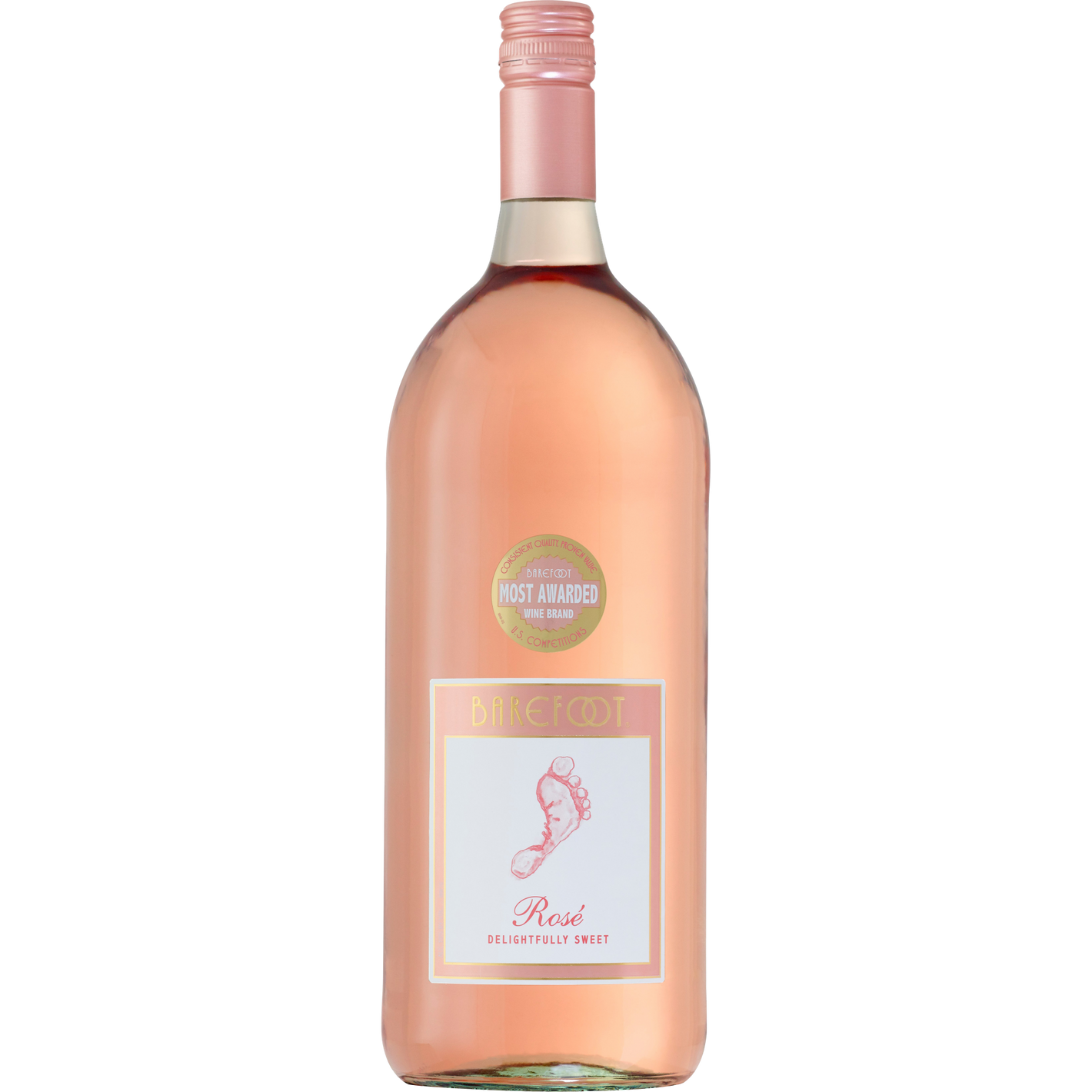 Barefoot Rose