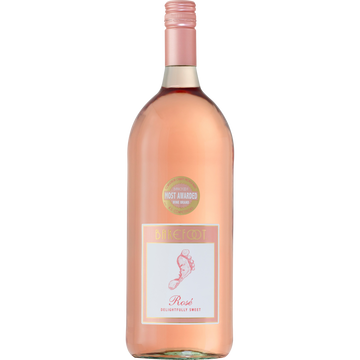 Barefoot Rose