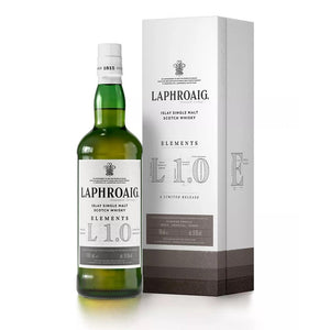 Laphroaig L 1.0 Elements Single Malt Scotch