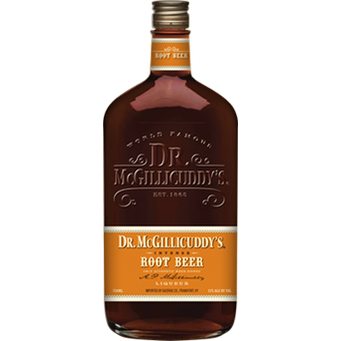 Dr Mcgillicuddys Root Beer Liqueur  Pet