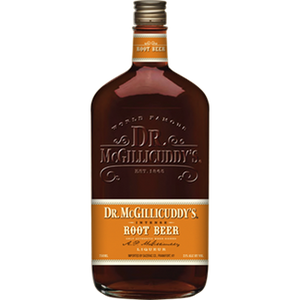 Dr Mcgillicuddys Root Beer Liqueur  Pet