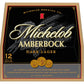 Michelob Amber Bock  12pk Btl