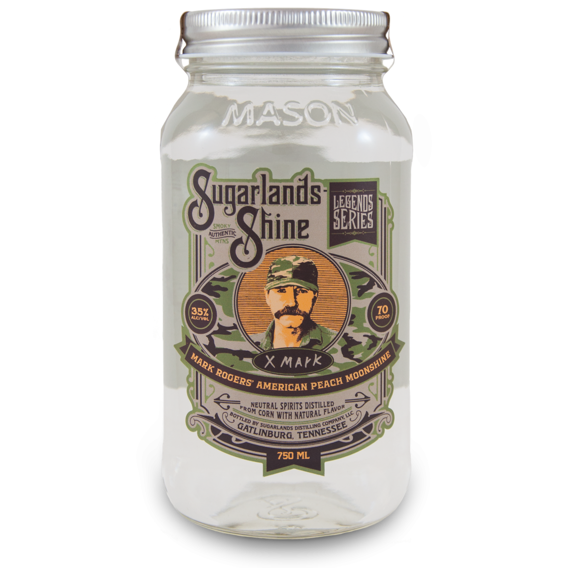 Sugarlands Peach
