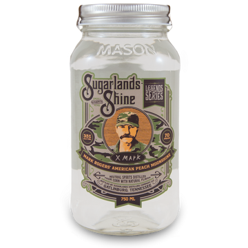 Sugarlands Peach