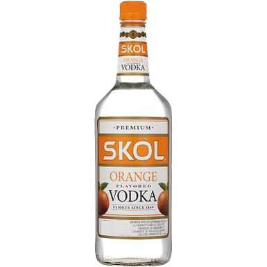 Skol Orange Vodka