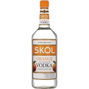 Skol Orange Vodka
